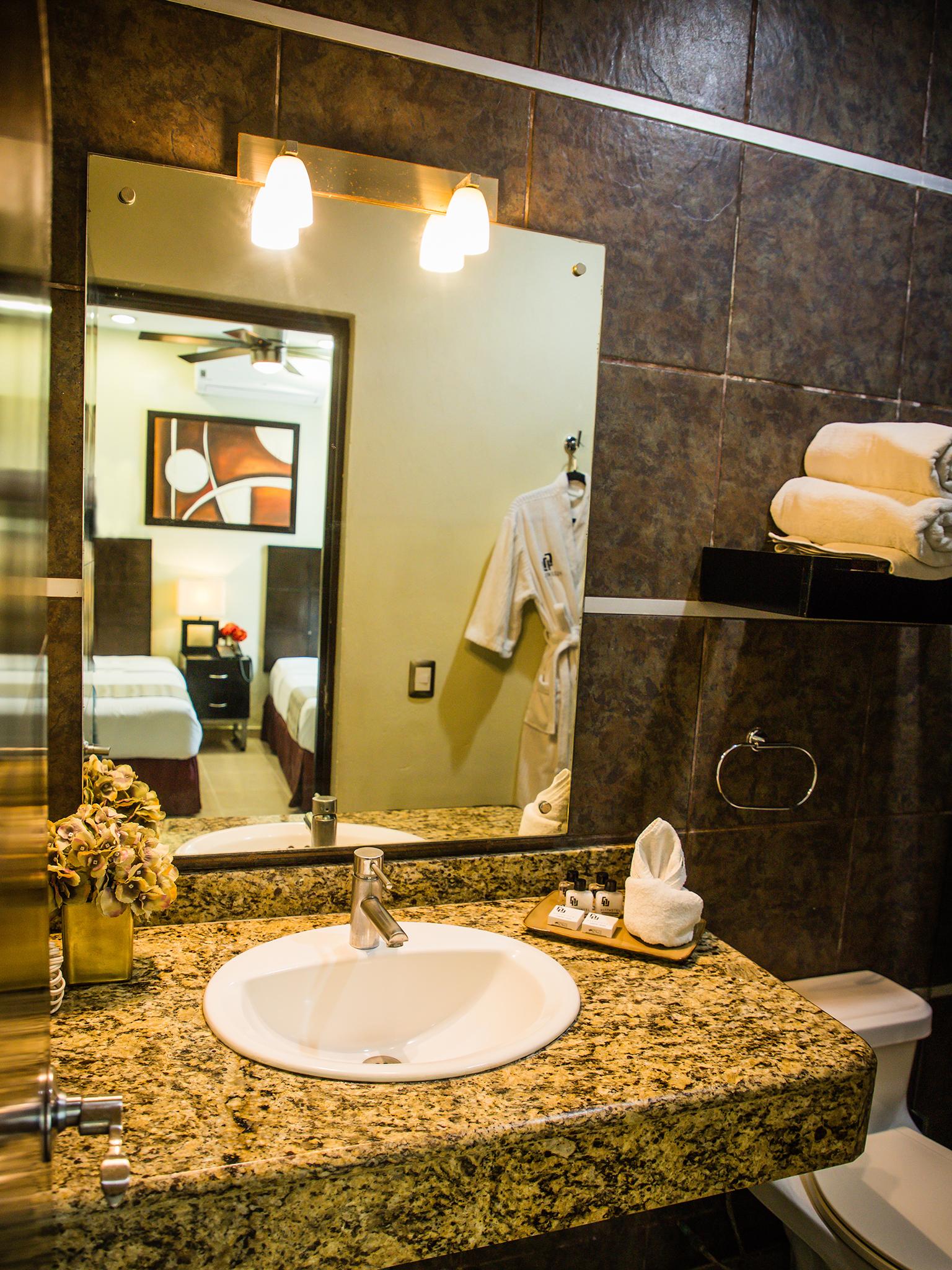 H177 Hotel Campeche Exterior photo