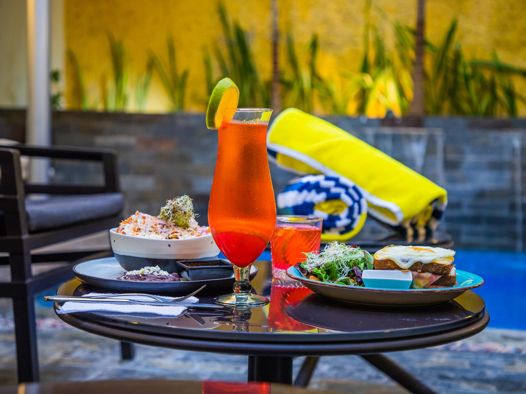 H177 Hotel Campeche Exterior photo
